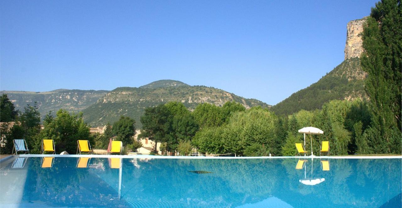 Village Club Les Lavandes - Neaclub Rémuzat Exteriér fotografie
