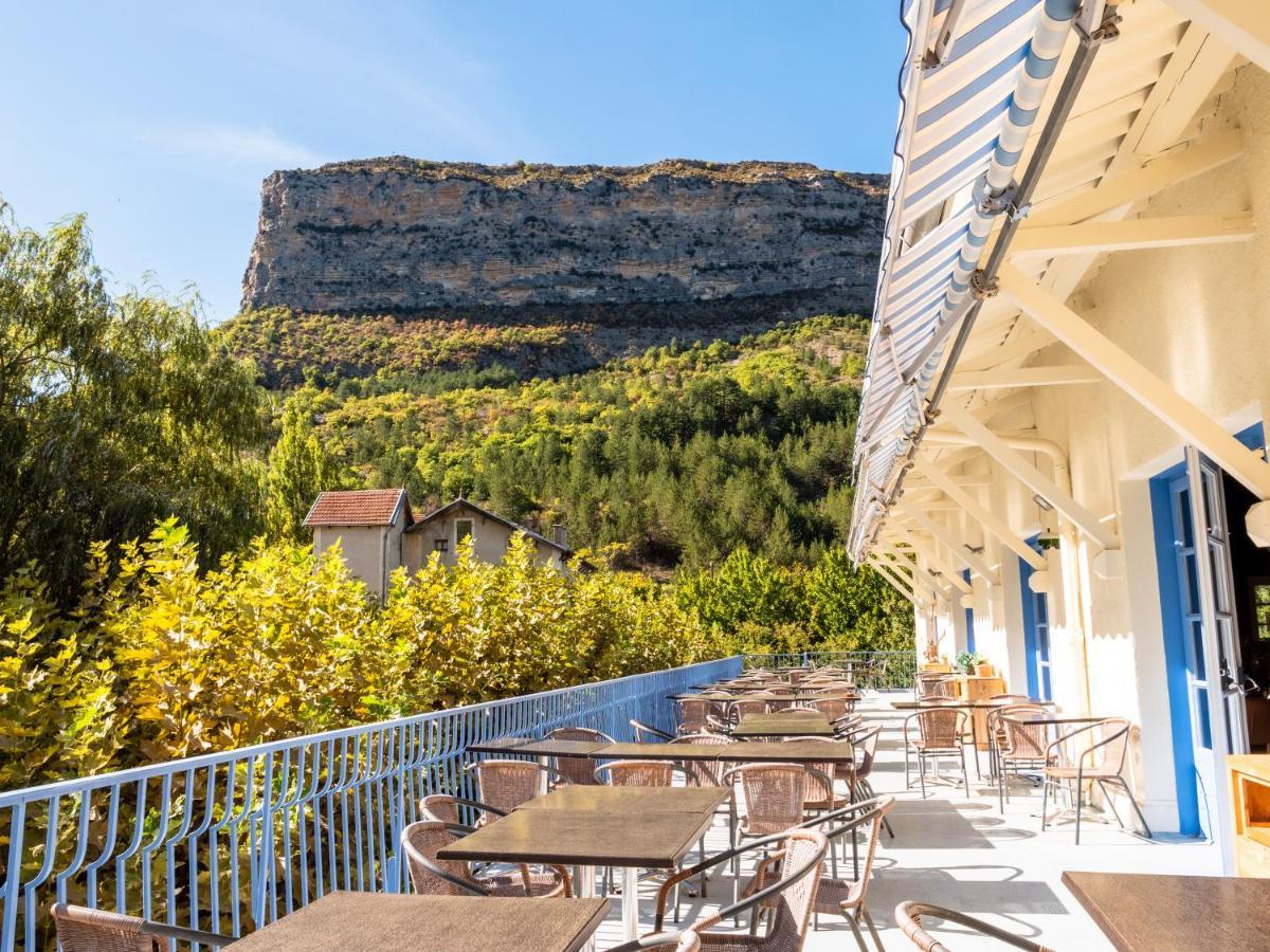 Village Club Les Lavandes - Neaclub Rémuzat Exteriér fotografie